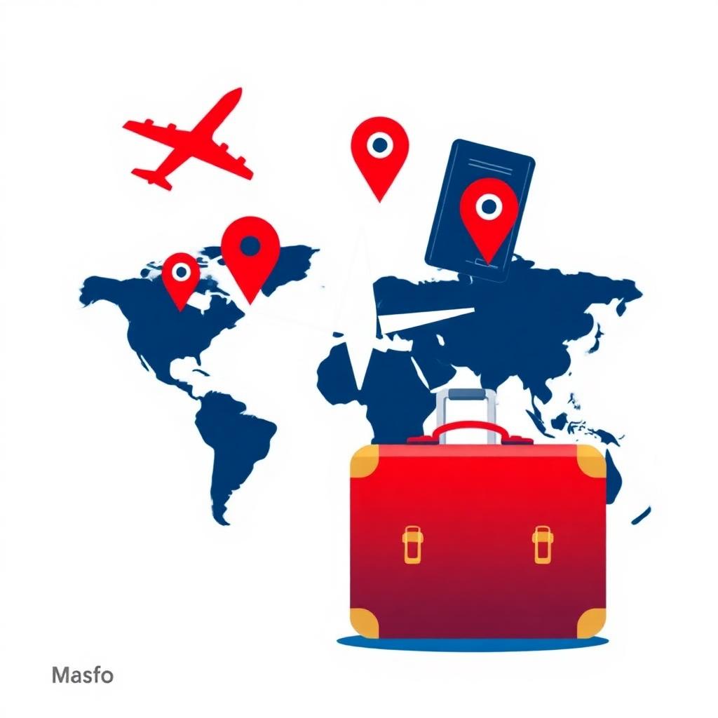 Masfo Travel Agency